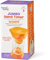 Learning Resources - Jumbo Sand Timer, 5-Minute-3