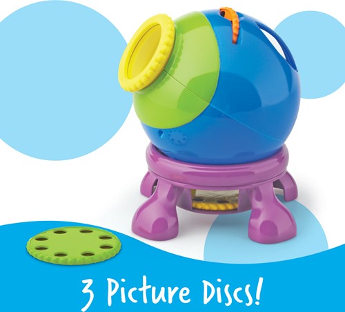 Learning Resources - Primary Science® Shining Stars Projector-2