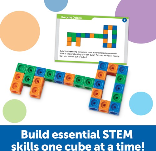 Learning Resources - STEM Explorers™ MathLink® Builders-2