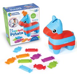 Learning Resources - Pia the Fill & Spill Piñata™