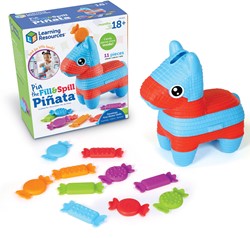 Learning Resources - Pia the Fill & Spill Piñata™