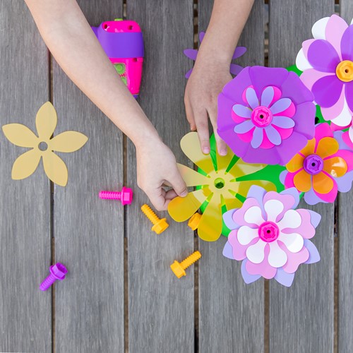 Learning Resources - Design & Drill® Stem Garden-2