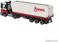 BRIXIES Plus Kempf Vrachtwagen - 510 st-2