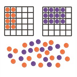 Learning Resources - Giant Magnetic Array Set