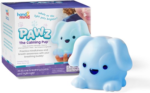 Learning Resources - Pawz The Calming Pup™