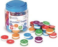 Learning Resources - Mini Number Treats