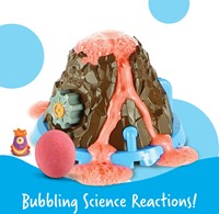 Learning Resources - Beaker Creatures® Bubbling Volcano Reactor™-2
