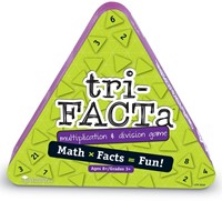 Learning Resources - tri-FACTa!™ Multiplication & Division Game-2