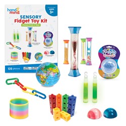 Learning Resources - Sensory Fidget Toy Kit