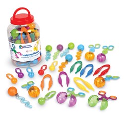 Learning Resources - Helping Hands™ Fine Motor Tools Classroom Set