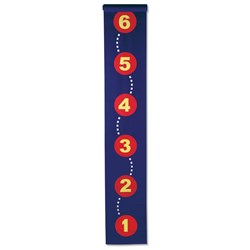 Learning Resources - 1-20 Number Line Floor Mat