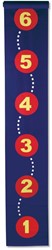 Learning Resources - 1-20 Number Line Floor Mat