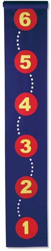 Learning Resources - 1-20 Number Line Floor Mat