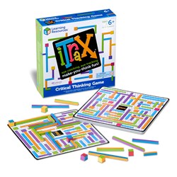 Learning Resources - iTrax™ Critical Thinking Game