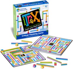 Learning Resources - iTrax™ Critical Thinking Game