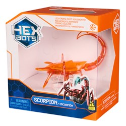 Hex Bots - Scorpion