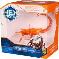 Hex Bots - Scorpion