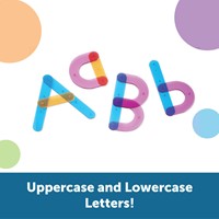 Learning Resources - Letter Construction Activity Set-2