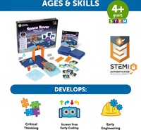 Learning Resources - Space Rover Deluxe Coding Activity Set-3