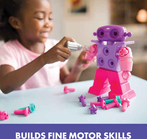 Learning Resources - Design & Drill® Sparklebot®-2