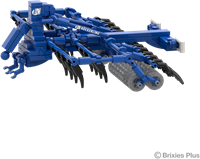 BRIXIES Plus Köckerling Eeg - 192 st