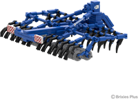 BRIXIES Plus Köckerling Eeg - 192 st-2