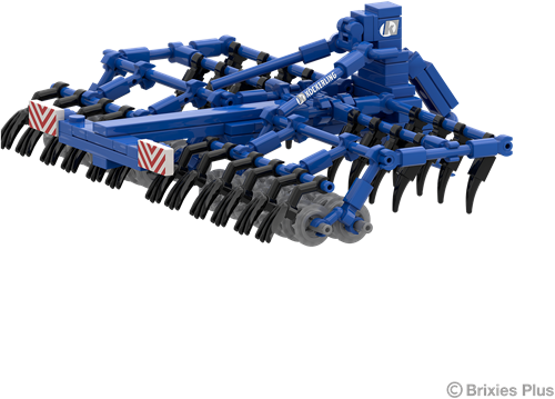 BRIXIES Plus Köckerling Eeg - 192 st-2