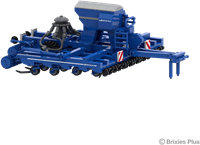 BRIXIES Plus Köckerling Ultima CS - 733 st