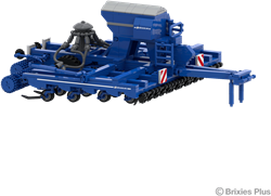 BRIXIES Plus Köckerling Ultima CS - 733 st