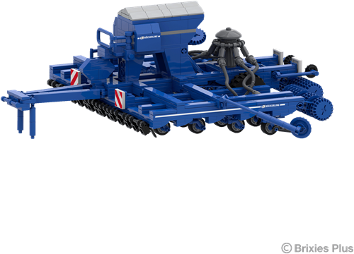 BRIXIES Plus Köckerling Ultima CS - 733 st-2