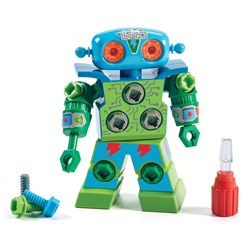 Learning Resources - Design & Drill® Robot