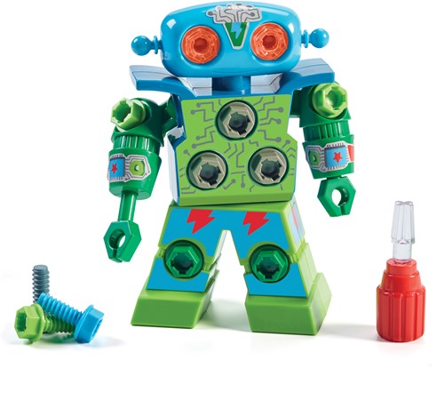 Learning Resources - Design & Drill® Robot