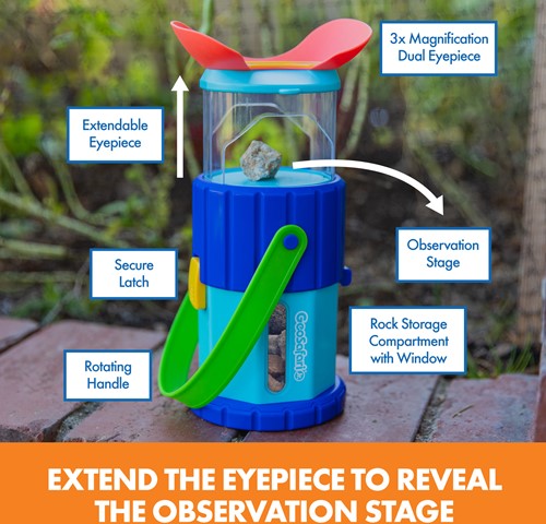 Learning Resources - GeoSafari® Jr. Rocknoculars™-3