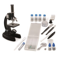 Learning Resources - GeoSafari® MicroPro™ 95-Piece Microscope Set