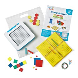Learning Resources - Take-Home Manipulative Kit (Ages 11-13)