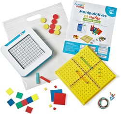 Learning Resources - Take-Home Manipulative Kit (Ages 11-13)