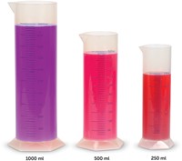 Learning Resources - Graduated Cylinder (Set of 7)-2