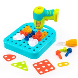 Learning Resources - Design & Drill® Shapes Workshop