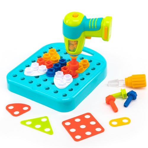 Learning Resources - Design & Drill® Shapes Workshop