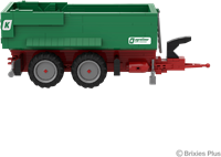 BRIXIES Plus Kröger Kipper MUK 303 - 347 st