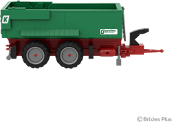 BRIXIES Plus Kröger Kipper MUK 303 - 347 st