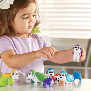 Learning Resources - Snap-n-Learn™ Counting Sheep-2