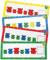 Learning Resources - Three Bear Family® Sort, Pattern & Play Activity Set-3