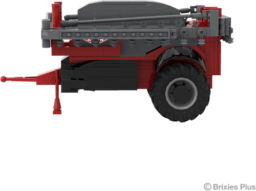 BRIXIES Plus Kuhn Metris 2 - 428 st-2