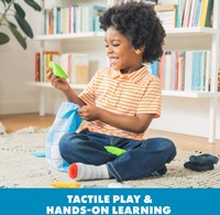 Learning Resources - Sensory Squares-3