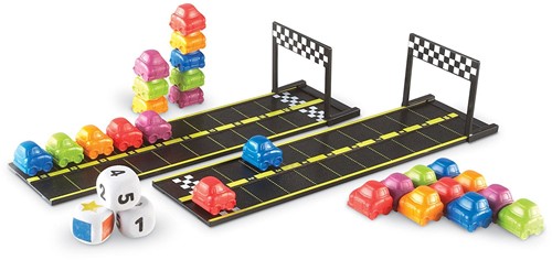 Learning Resources - Mini Motor Math Activity Set-3