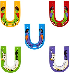 Lanka Kade - Hoofdletter U (assorti geleverd)