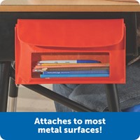 Learning Resources - Magnetic Storage Pockets-2