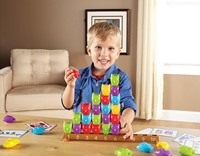 Learning Resources - 1-10 Counting Owls Activity Set-2