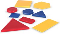 Learning Resources - Attribute Blocks Desk Set-2